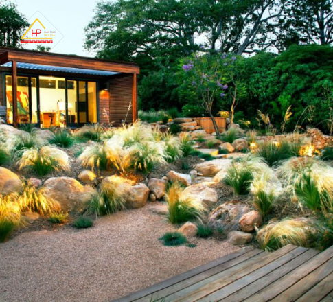 Xu Hướng Thiết Kế Thi Công Sân Vườn Biệt Thự Được Yêu Chuộng Nhất năm 2024