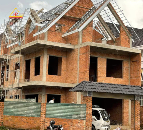 BÁO GIÁ THI CÔNG PHẦN THÔ  