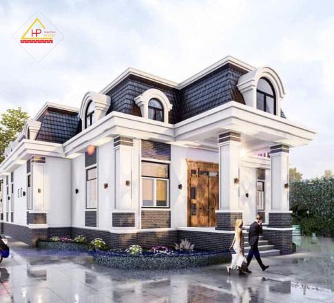 THIẾT KẾ KIẾN TRÚC 