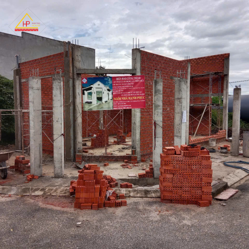 Nhà Phố Hóc Môn 